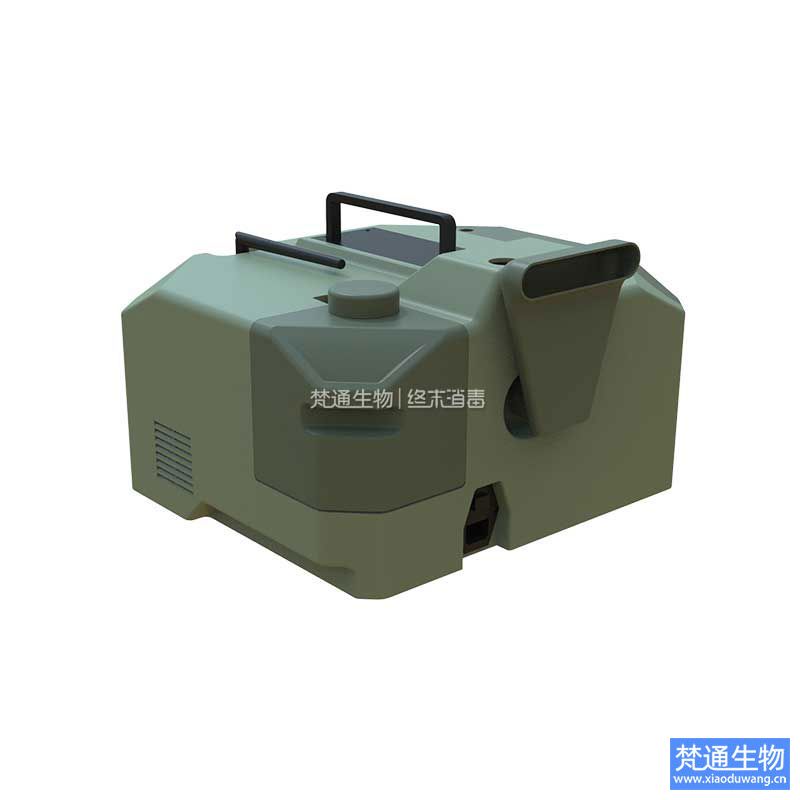 消毒產品低溫消毒專用系統(KINO SUBZERO)
